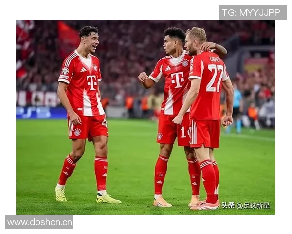 火力全开！拜仁德甲连续18场进2球冲击历史纪录